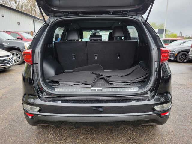 Certified 2022 Kia Sportage Nightfall Edition image 26