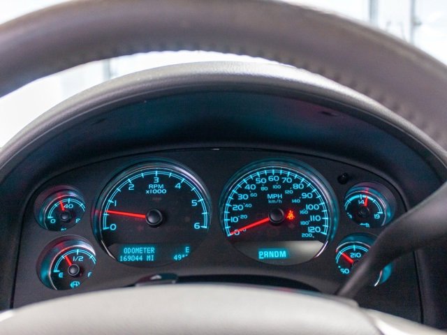 Used 2013 Chevrolet Suburban LT w/ Luxury Package image 14