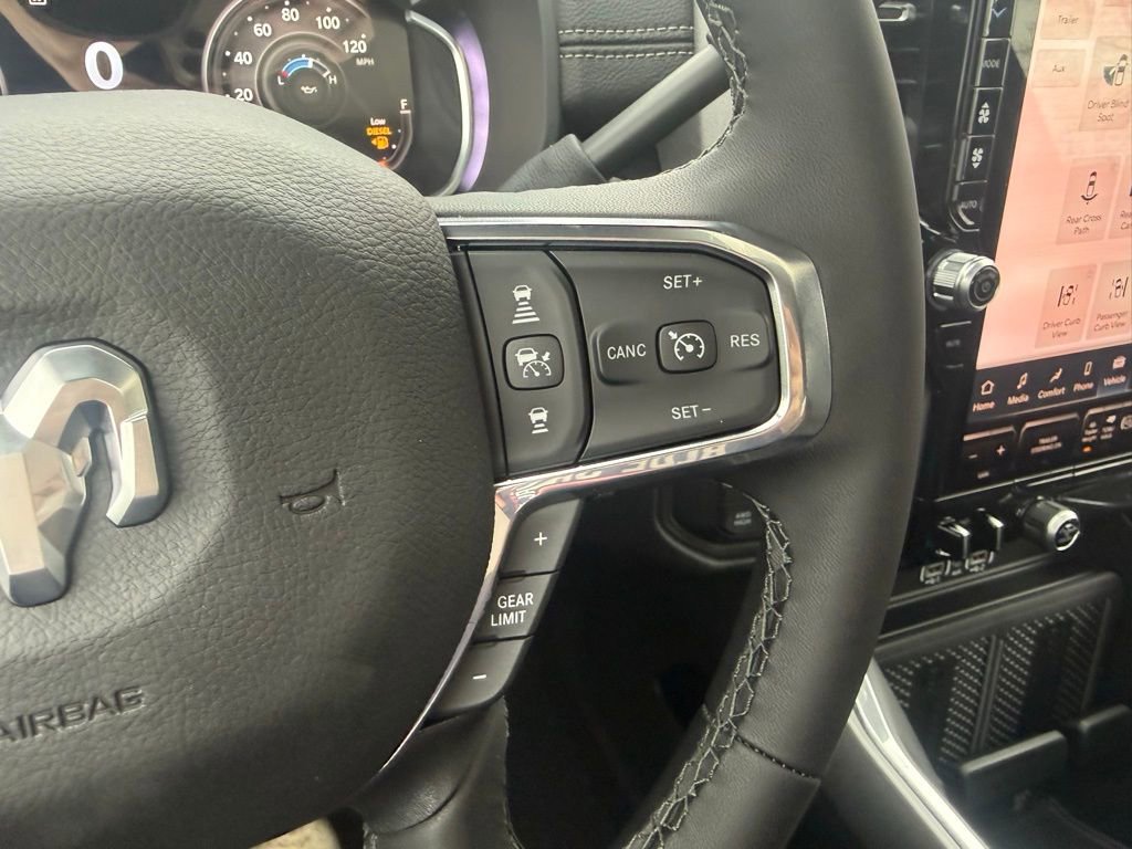 New 2025 RAM 2500 Laramie image 54