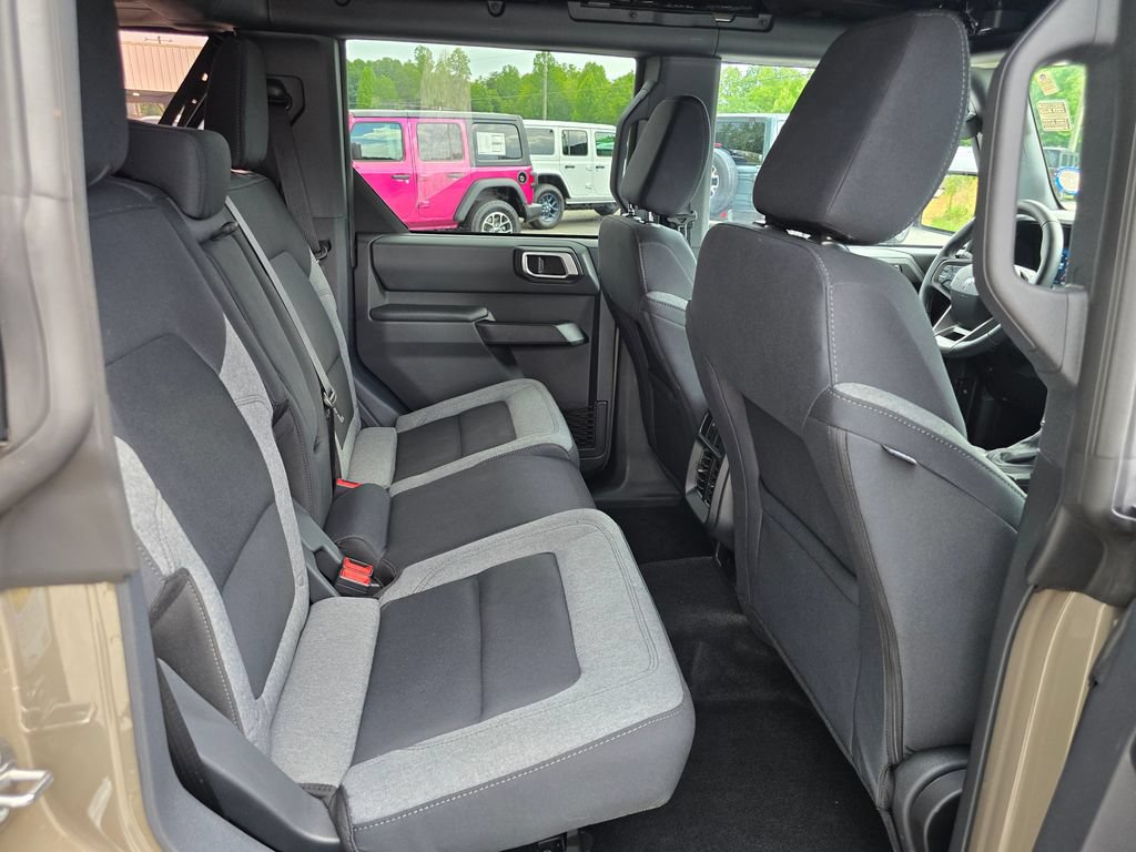 Used 2026 Ford Bronco Big Bend AWD/4WD image 26