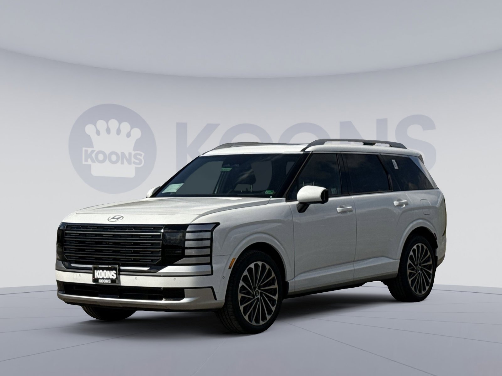 New 2026 Hyundai Palisade Calligraphy image 1