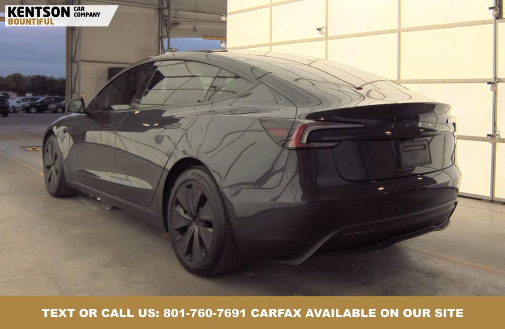 Used 2025 Tesla Model 3 Long Range image 7