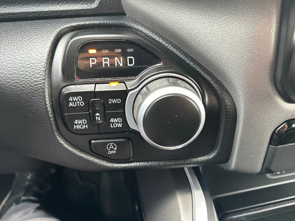 Used 2022 RAM 1500 Big Horn AWD/4WD image 21