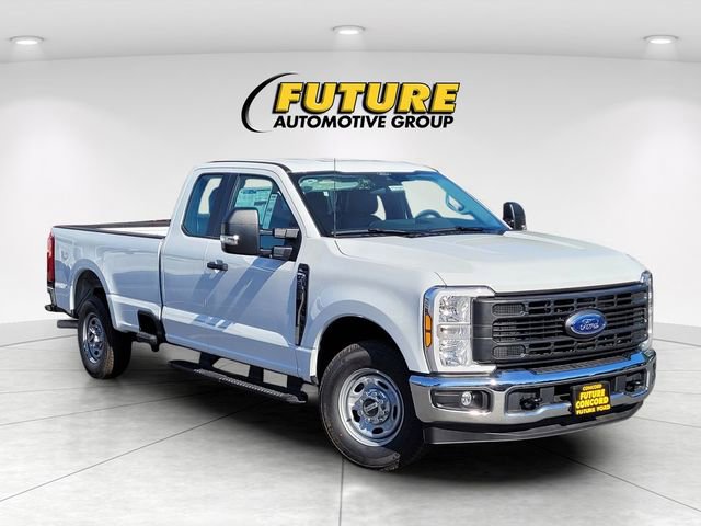 New 2026 Ford F250 XL w/ XL Chrome Package image 1
