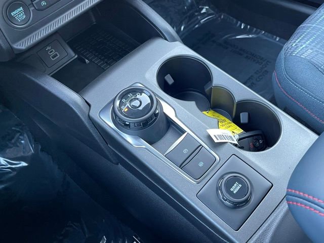 New 2025 Ford Bronco Sport Heritage w/ Convenience Package image 11