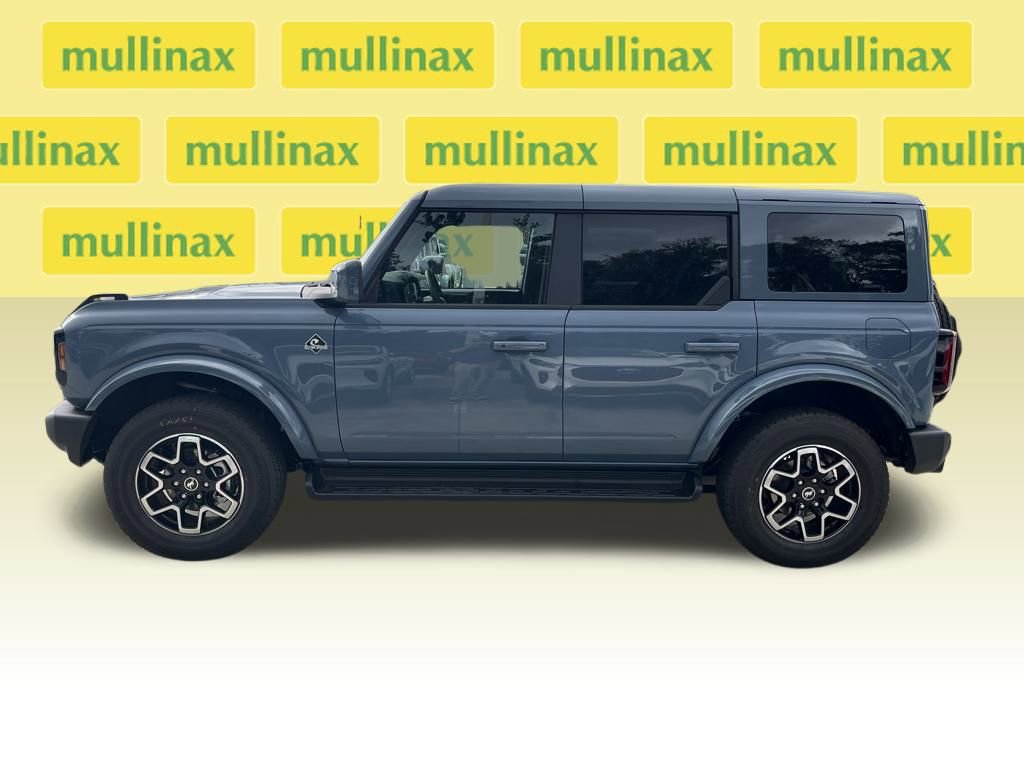 New 2025 Ford Bronco Outer Banks image 11