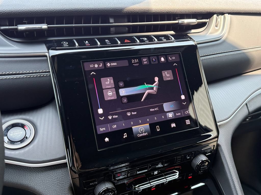 New 2026 Jeep Grand Cherokee Laredo X AWD/4WD image 23