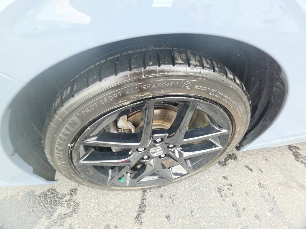 Certified 2023 Honda Civic Sport image 10