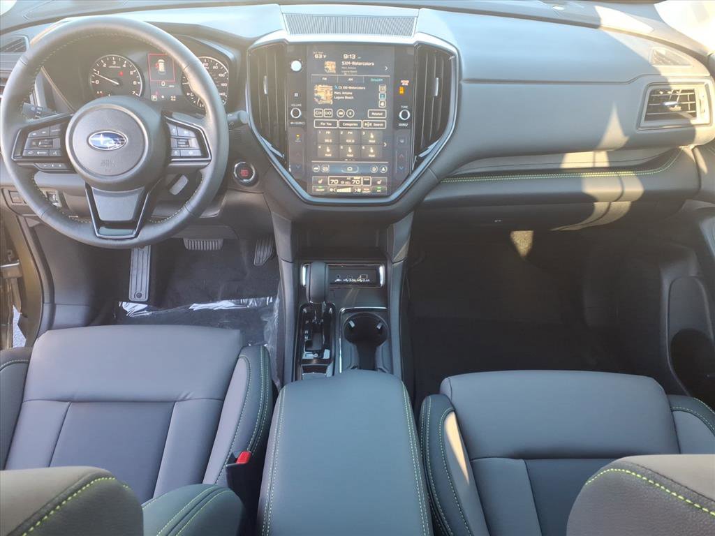 New 2025 Subaru Ascent Onyx Edition image 5