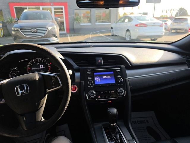 Used 2016 Honda Civic LX-P image 27