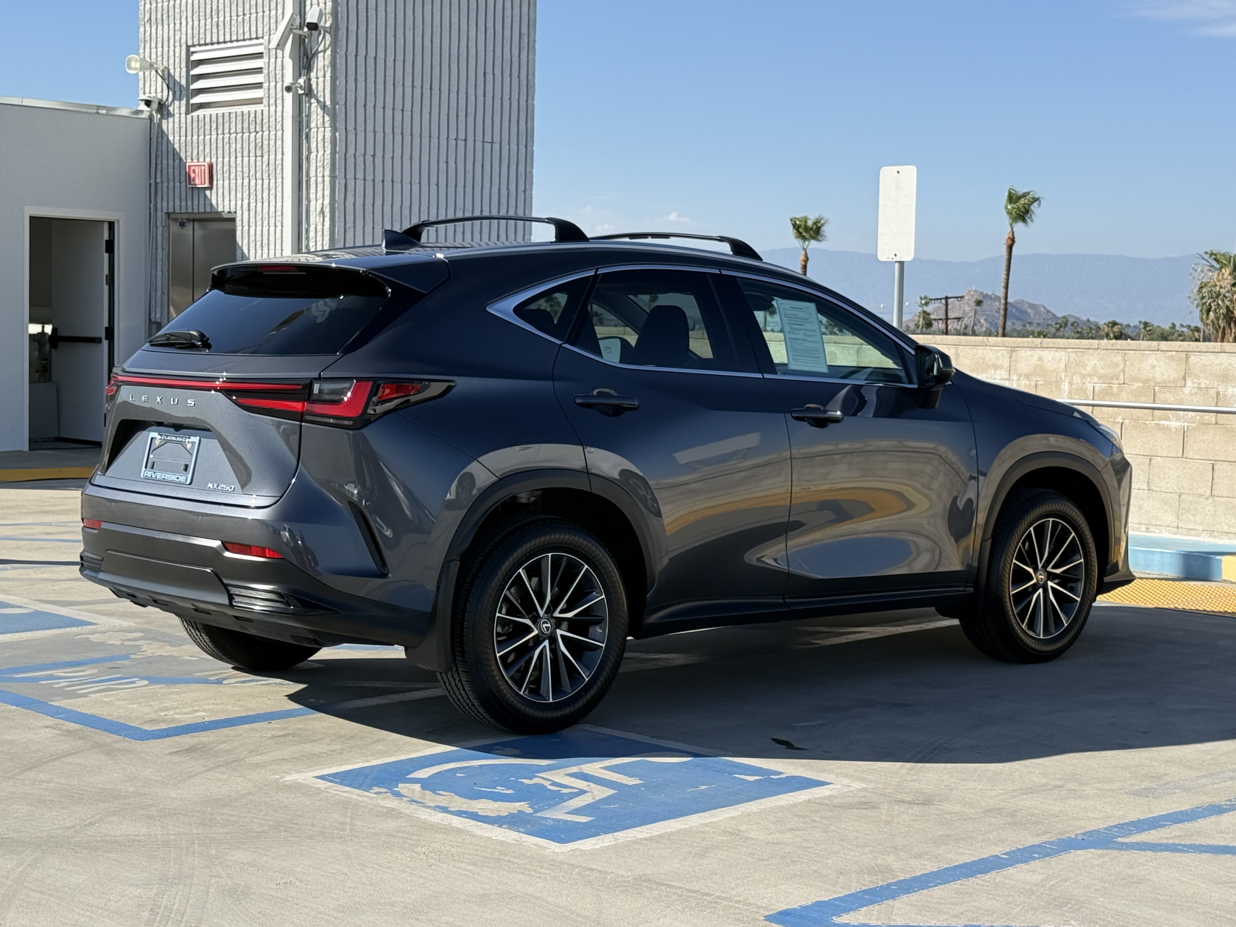 Certified 2024 Lexus NX 350h AWD image 11
