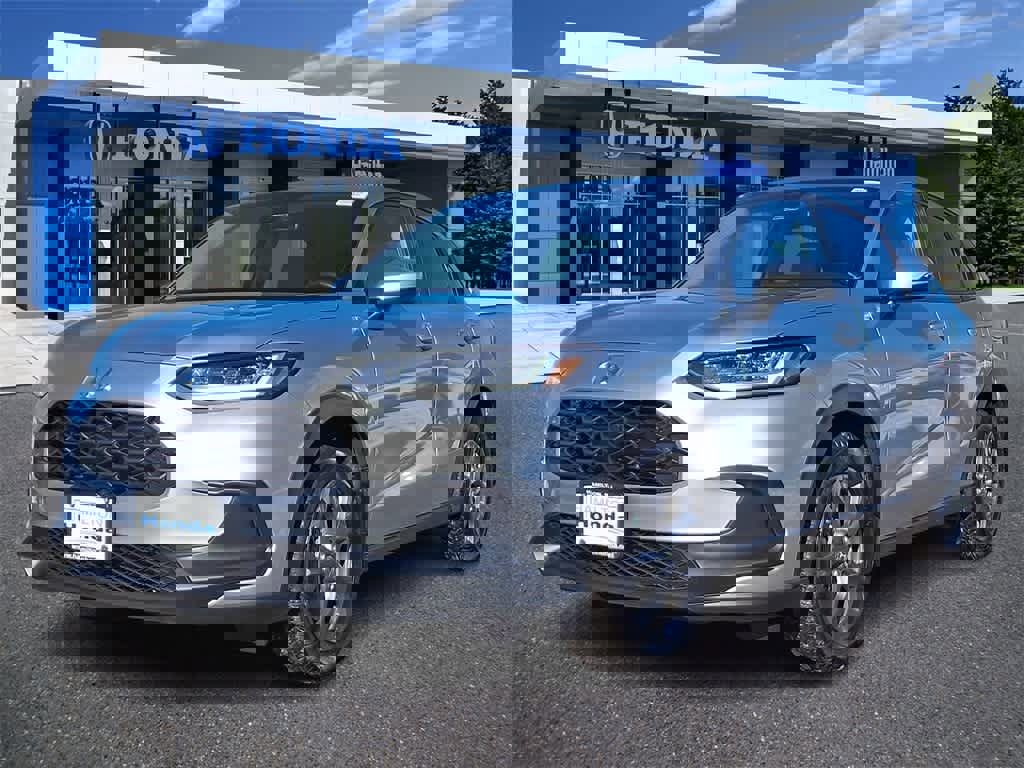 Certified 2026 Honda HR-V LX image 1