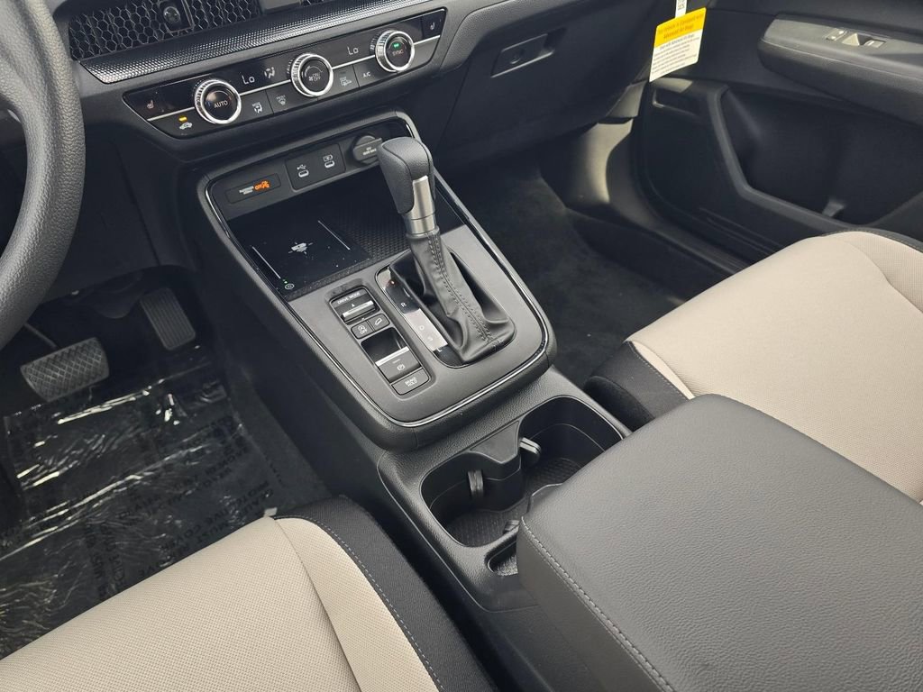 New 2026 Honda CR-V EX image 17