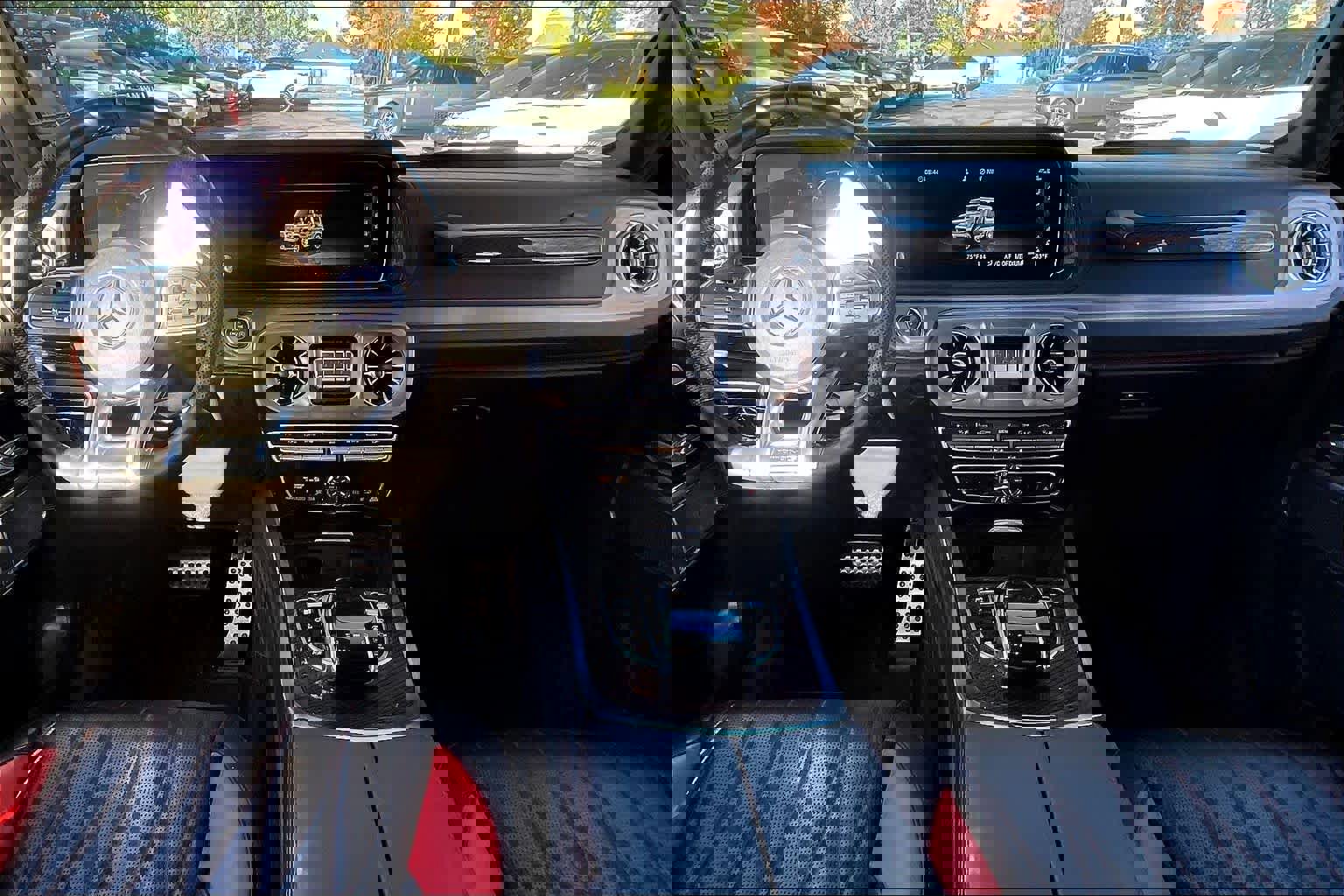 Used 2019 Mercedes-Benz G 63 AMG 4MATIC image 18