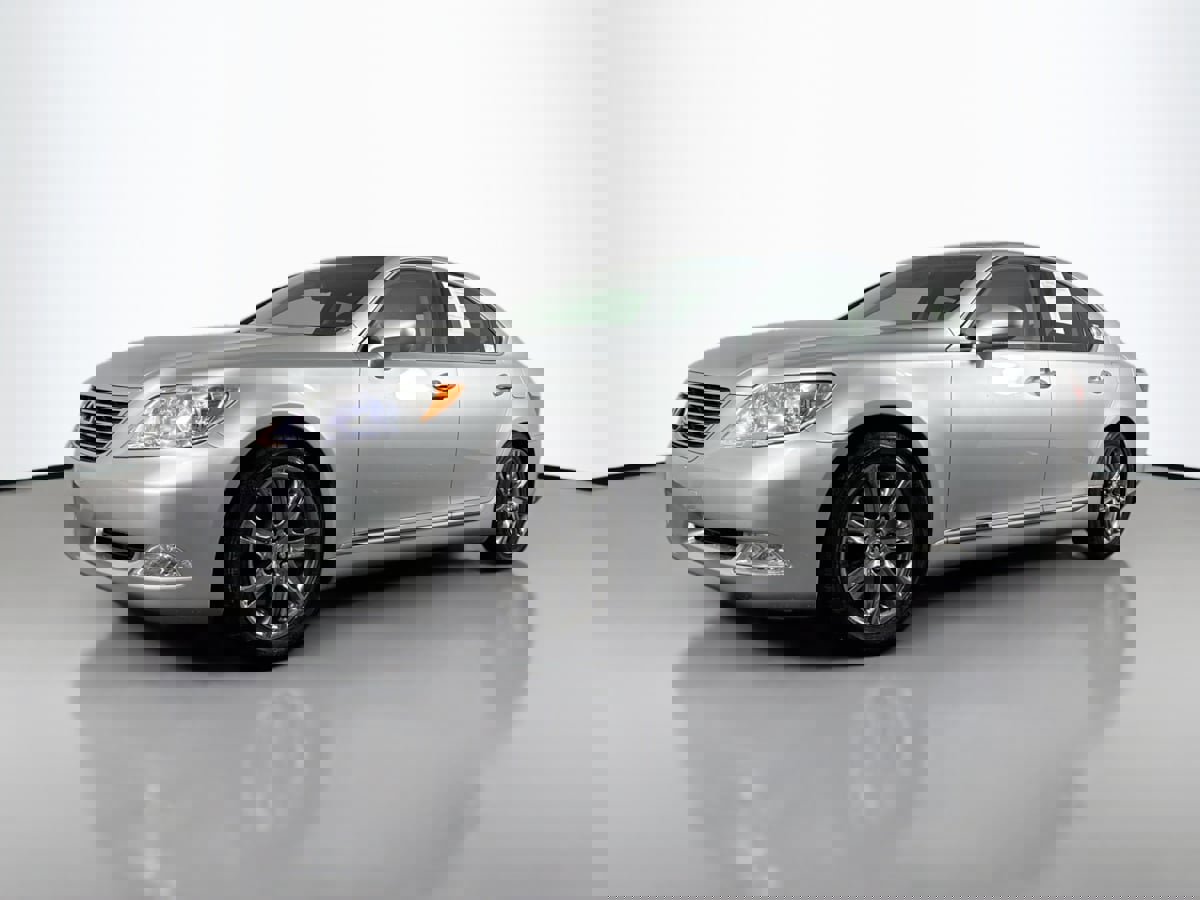 Used 2008 Lexus LS 460 image 43