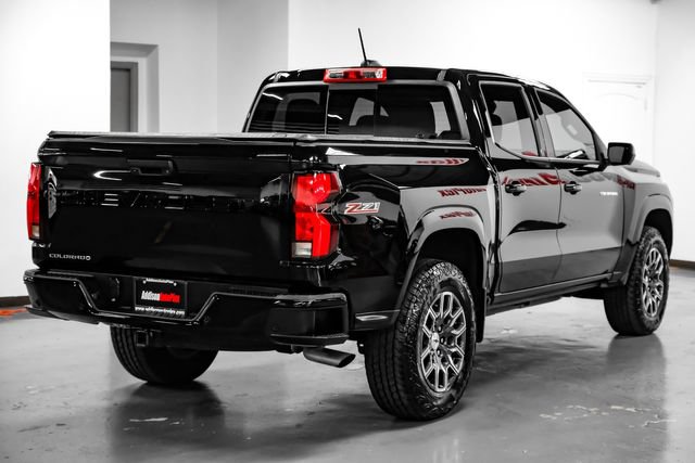 Used 2026 Chevrolet Colorado Z71 w/ Technology Package AWD/4WD image 7