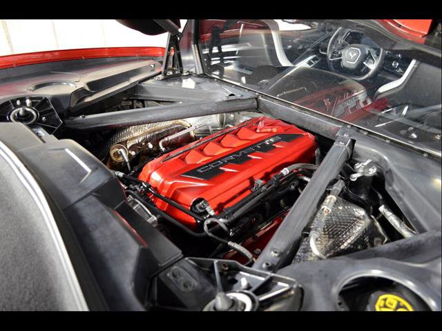 Used 2021 Chevrolet Corvette Stingray Coupe w/ Battery Protection Package image 17