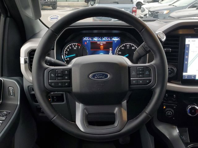 Certified 2023 Ford F150 XLT w/ Equipment Group 302A High AWD/4WD image 29