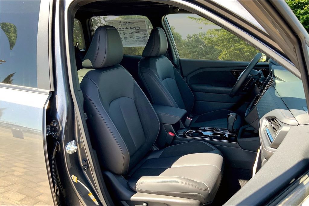 New 2026 Subaru Forester Touring AWD/4WD image 11