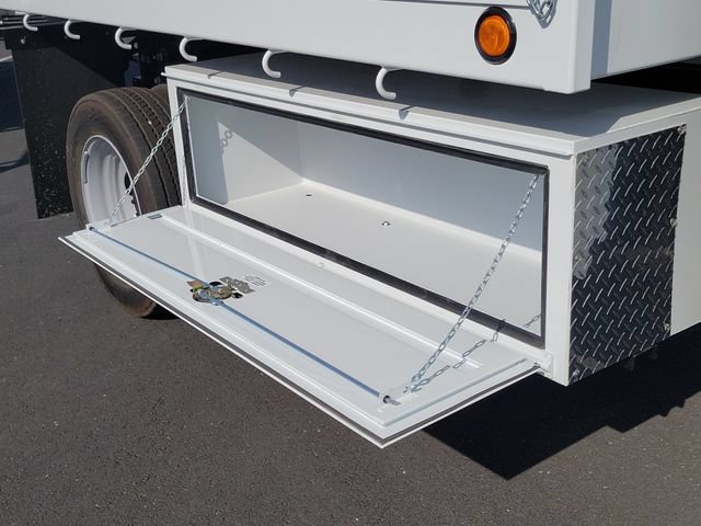 New 2026 Ford F450 XL w/ XL Chrome Package RWD image 19