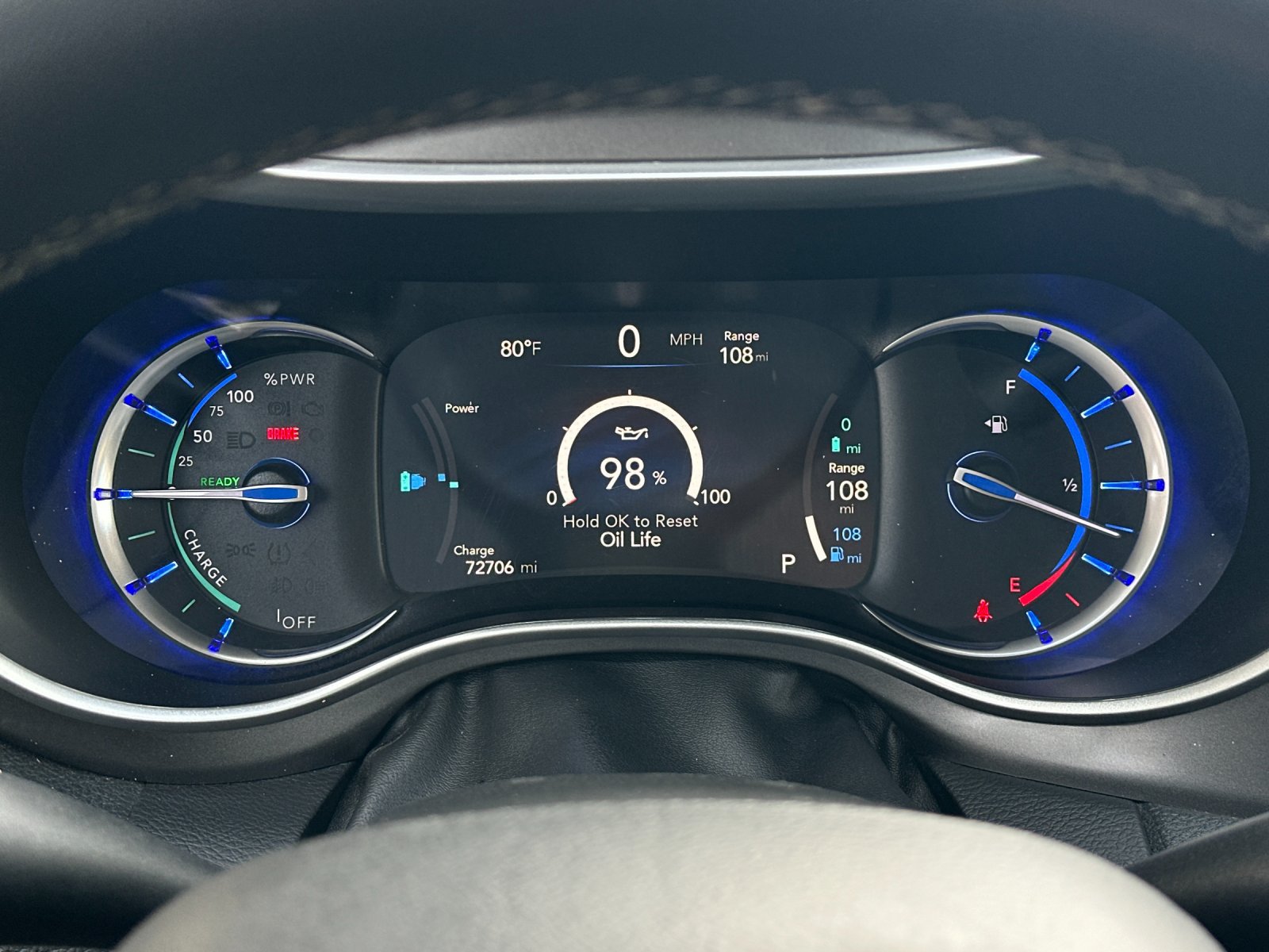 Used 2023 Chrysler Pacifica Touring-L FWD image 24