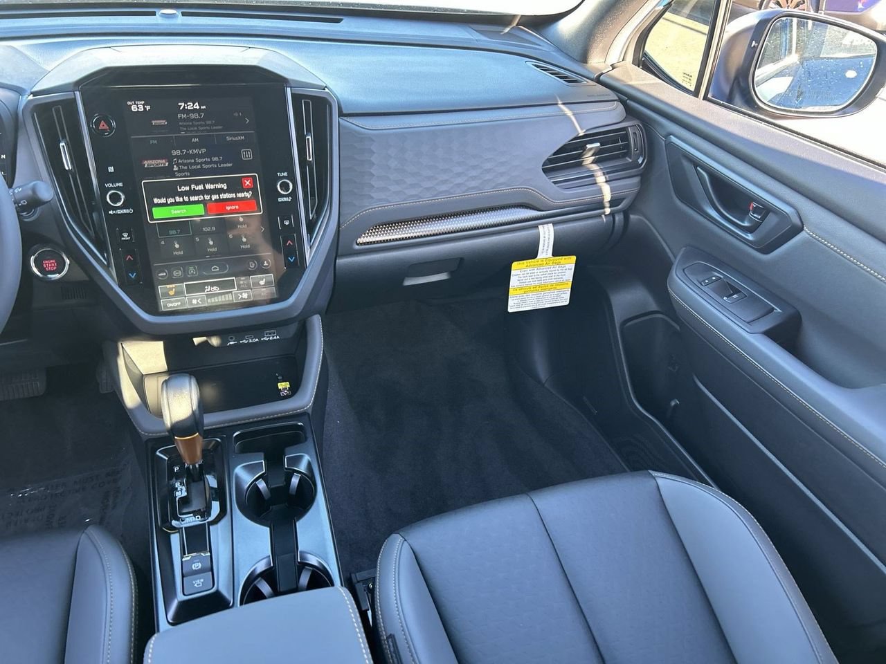 New 2026 Subaru Forester Wilderness AWD/4WD image 12