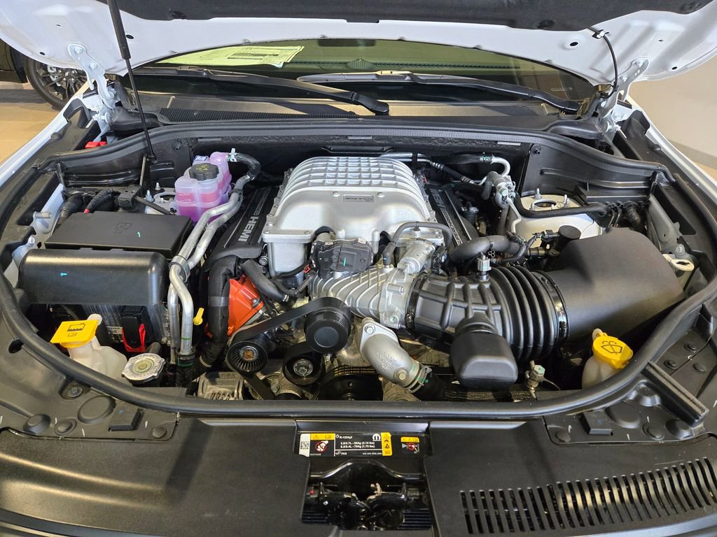 New 2026 Dodge Durango SRT Hellcat w/ Premium Group image 30
