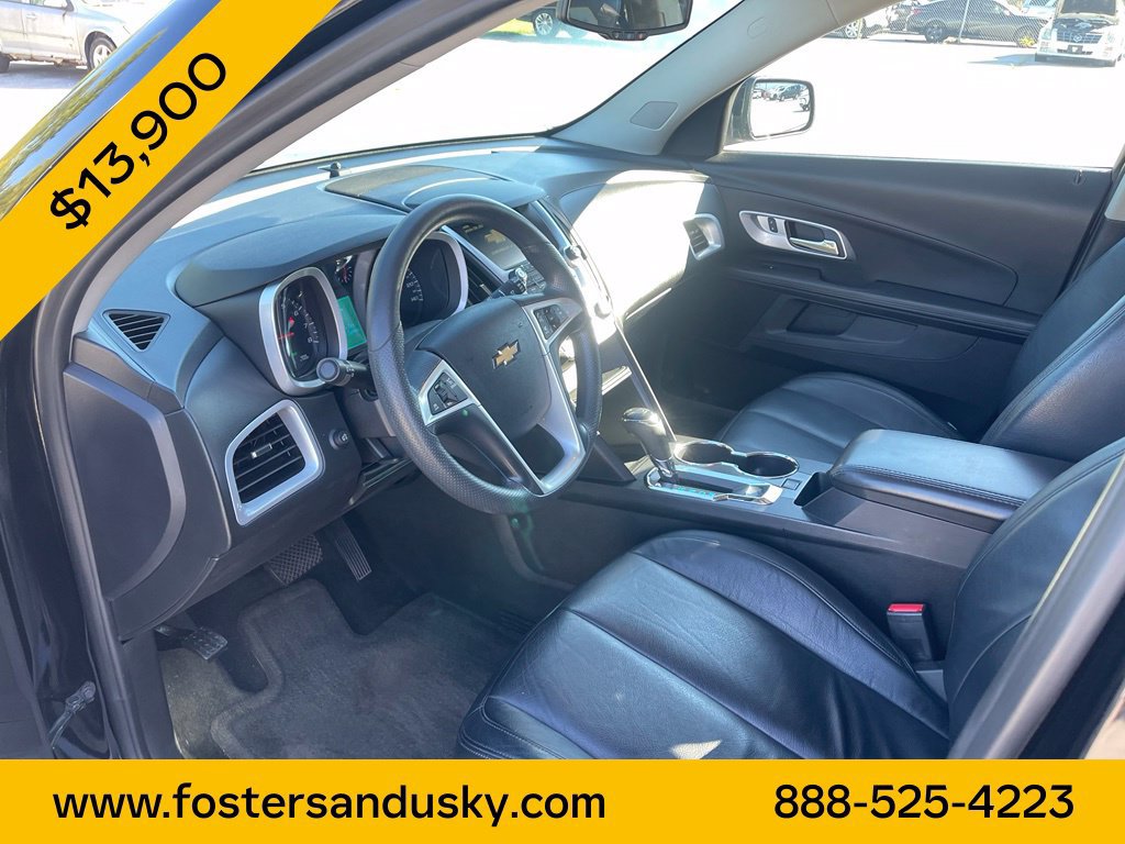Used 2017 Chevrolet Equinox LT FWD image 13