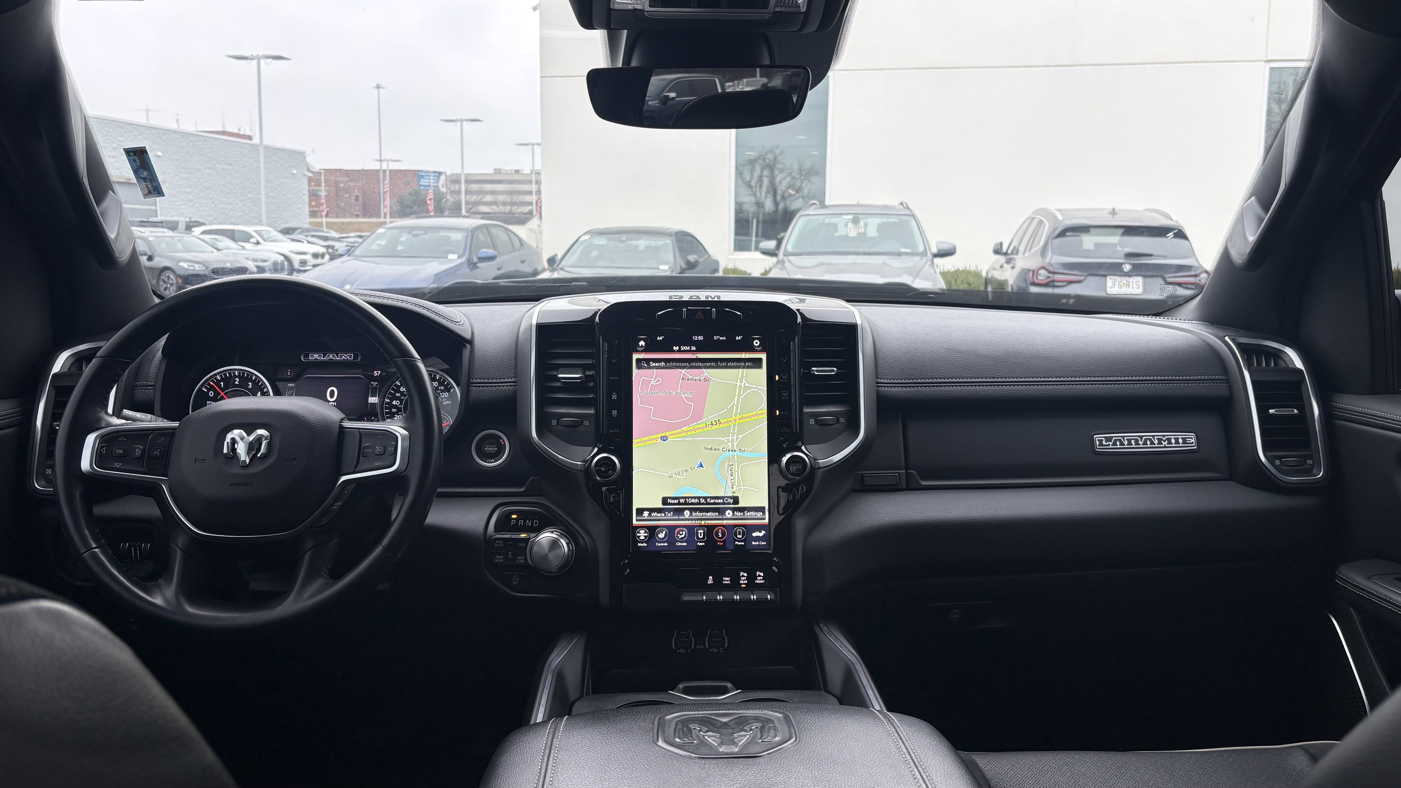 Used 2021 RAM 1500 Laramie w/ Sport Appearance Package image 29