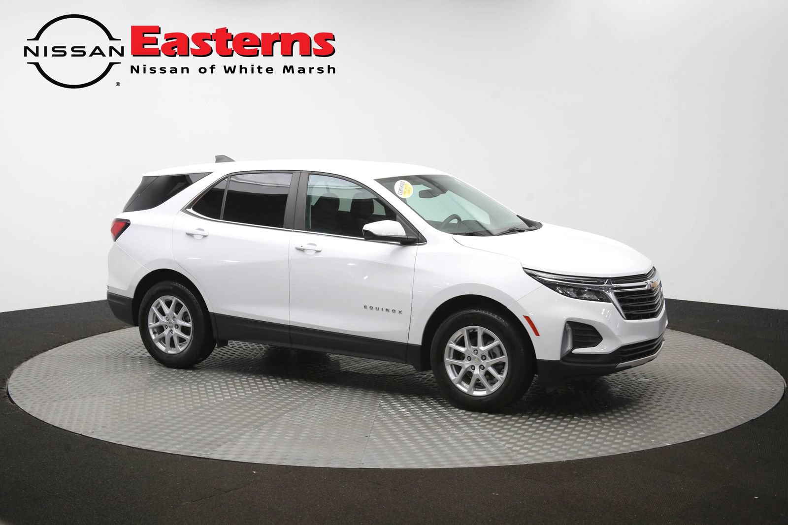 Used 2022 Chevrolet Equinox LT FWD image 46
