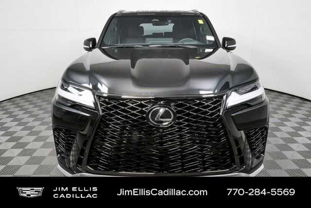 Used 2025 Lexus LX 700h F Sport AWD/4WD image 14