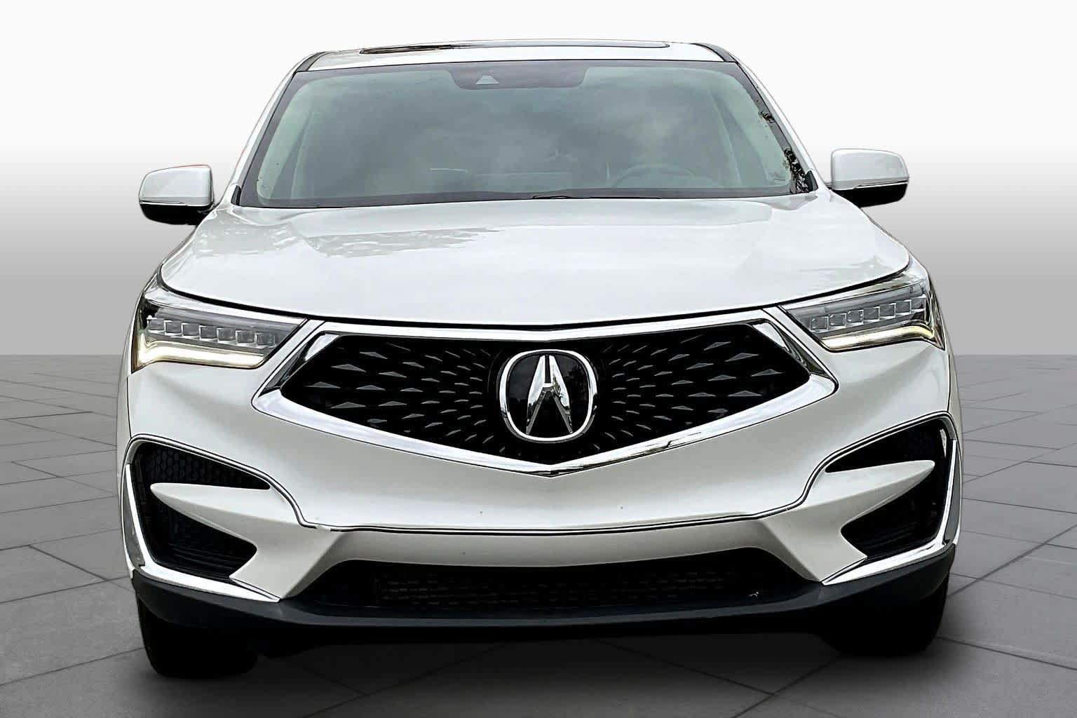 Used 2020 Acura RDX FWD image 4