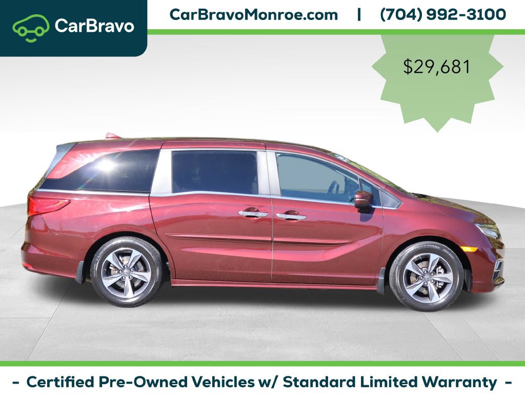 Used 2019 Honda Odyssey Touring image 7