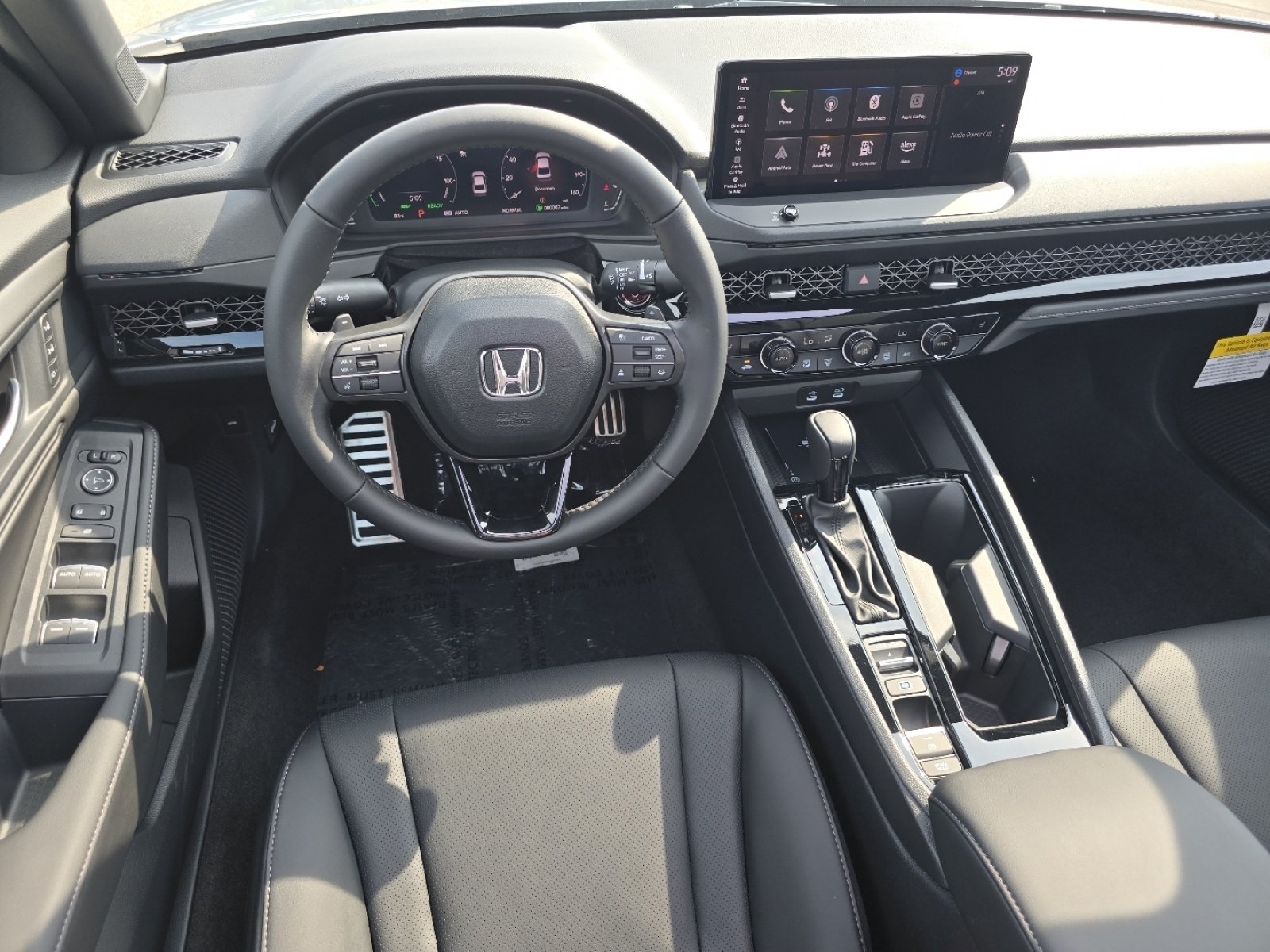New 2026 Honda Accord Sport image 24