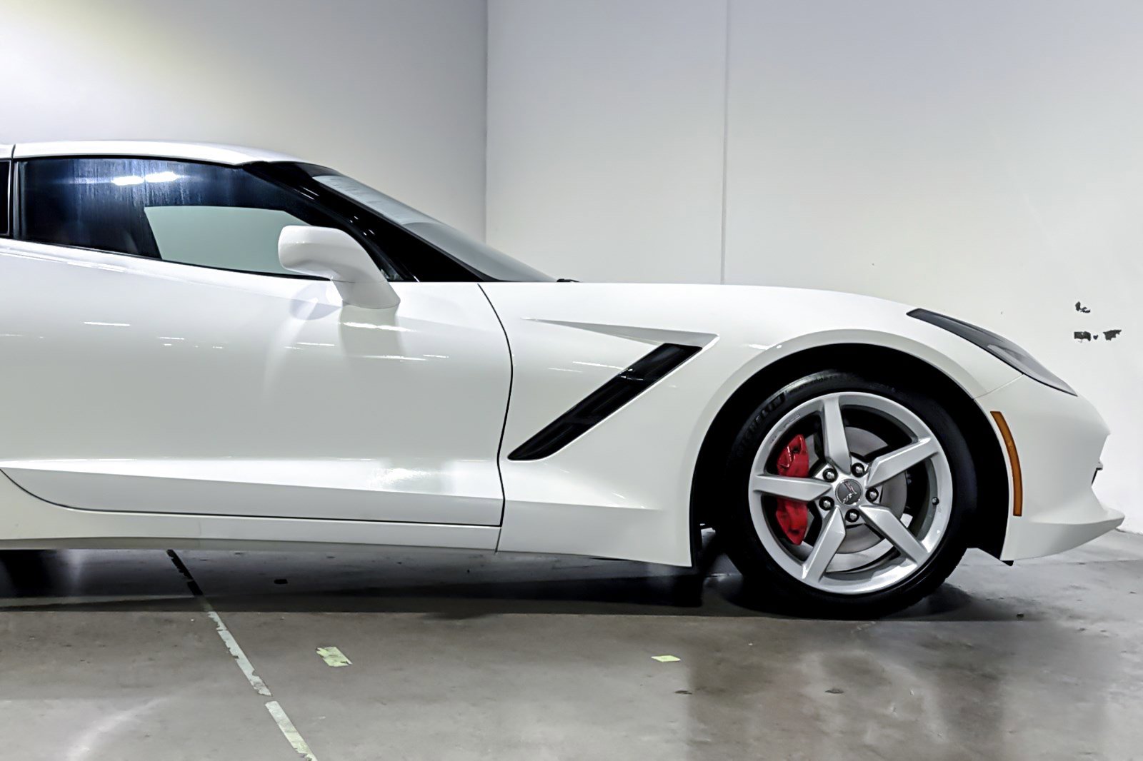Used 2015 Chevrolet Corvette Stingray Coupe w/ 3LT Preferred Equipment Group RWD image 33