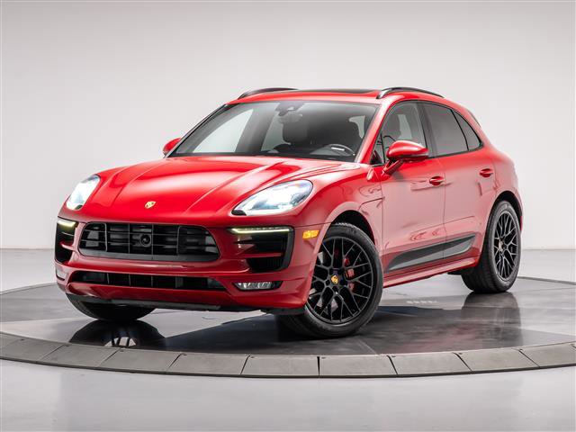 Used 2017 Porsche Macan GTS AWD/4WD image 1