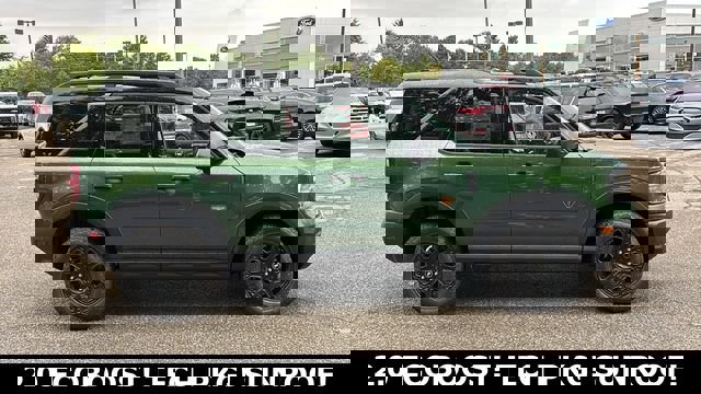 New 2025 Ford Bronco Sport Badlands w/ Badlands Tech Package image 28