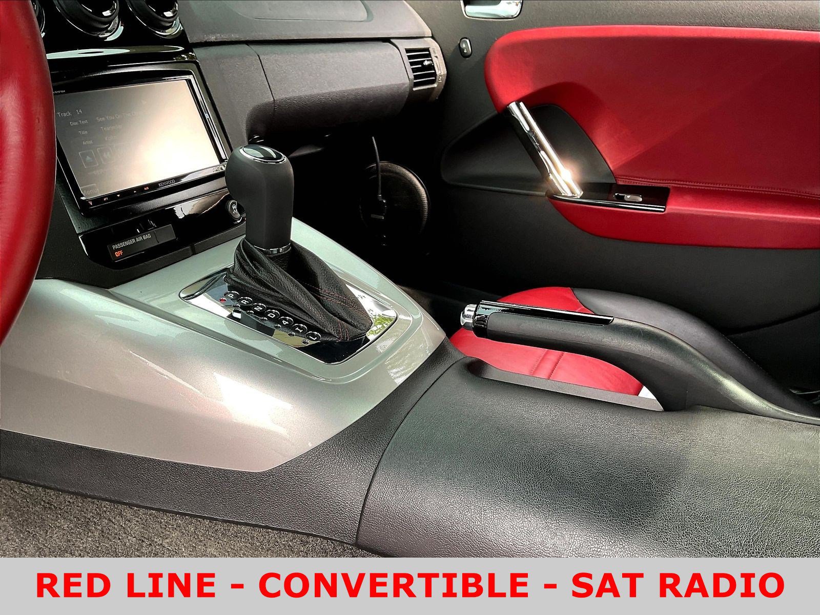 Used 2007 Saturn Sky Red Line RWD image 18