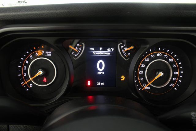 New 2026 Jeep Wrangler Sport S image 11