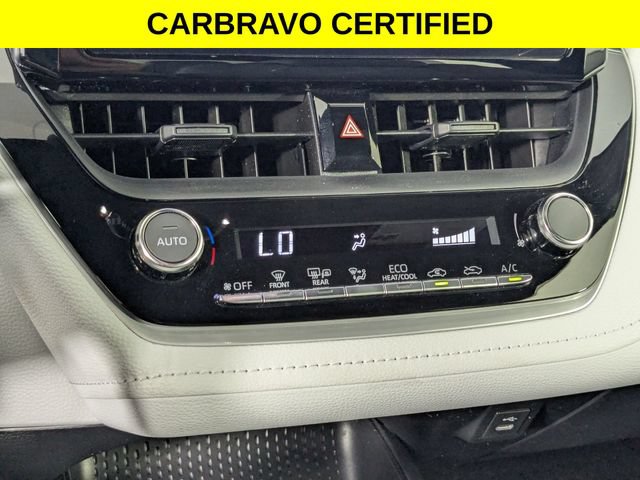 Used 2023 Toyota Corolla SE FWD image 21