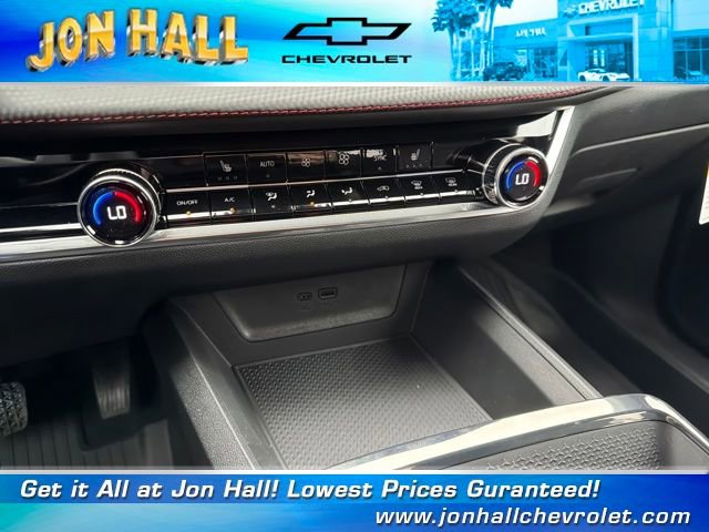 New 2026 Chevrolet Equinox RS image 28