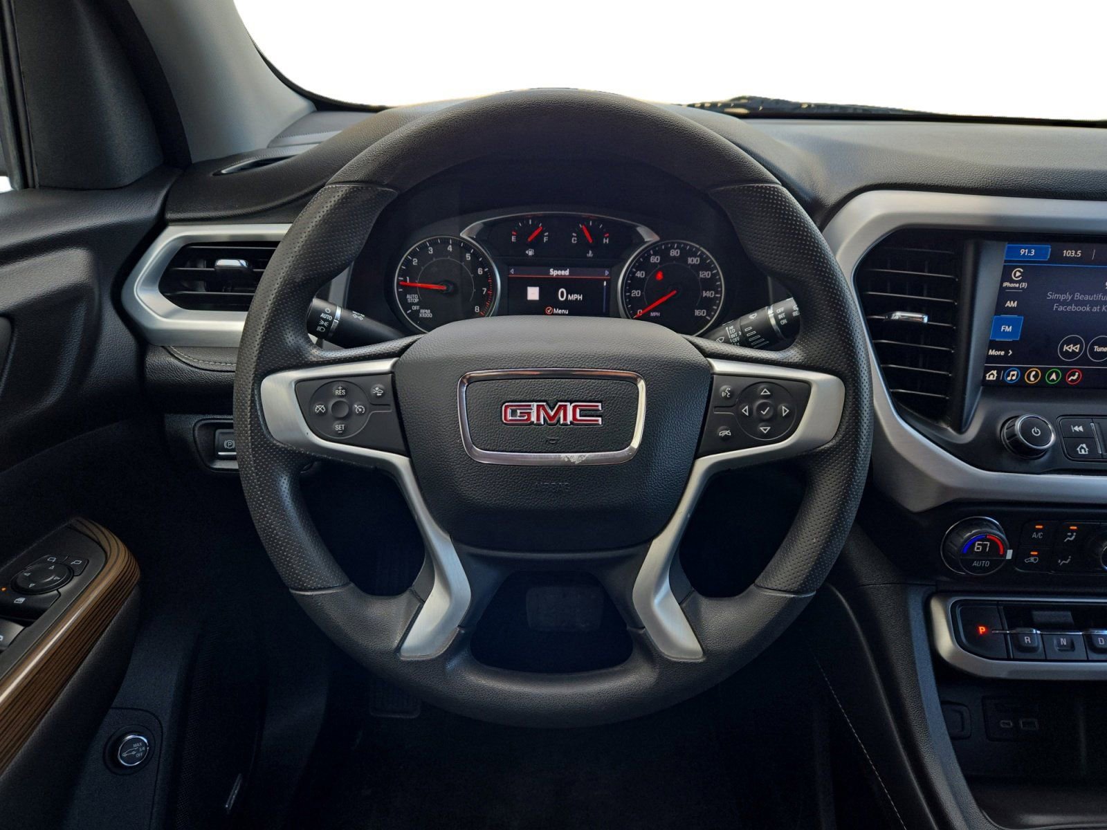 Used 2023 GMC Acadia SLE w/ Driver Convenience Package FWD image 22