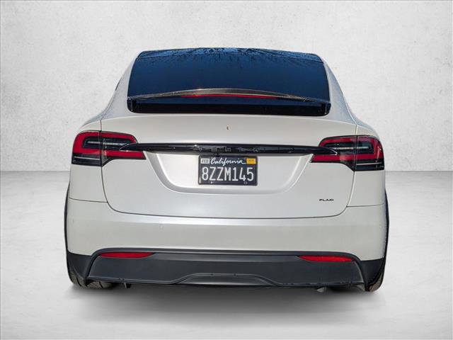 Used 2022 Tesla Model X Plaid image 7