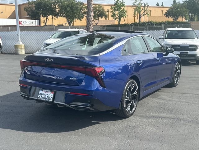 Certified 2025 Kia K5 GT-Line w/ GT-Line Premium Package image 6