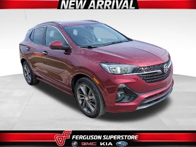 Used 2023 Buick Encore GX Select w/ Sport Touring Package FWD 360° Tour