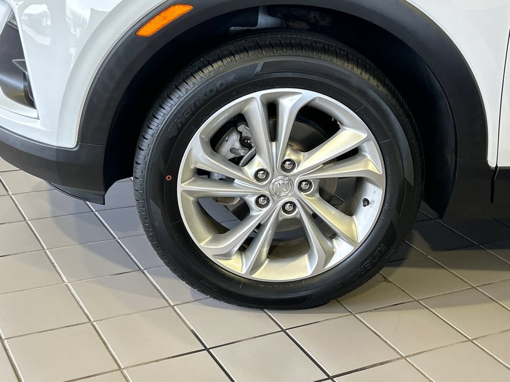 Certified 2023 Buick Encore GX Preferred w/ Cold Weather Comfort Package AWD/4WD image 13