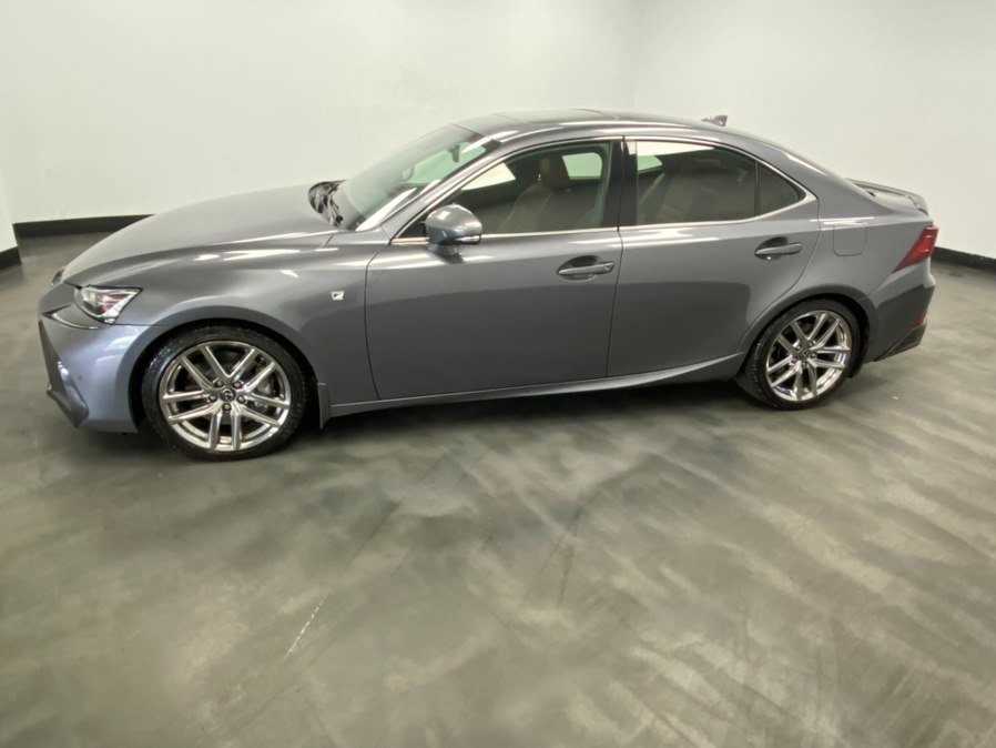 Used 2018 Lexus IS 350 F Sport w/ F Sport Package AWD/4WD image 3
