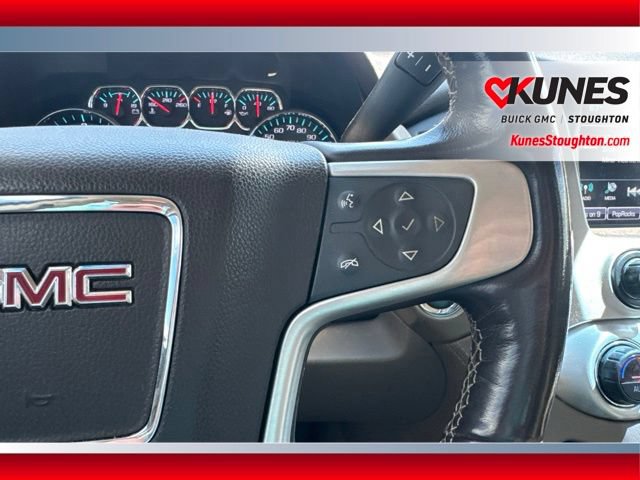 Used 2018 GMC Yukon SLT w/ Premium Edition AWD/4WD image 19