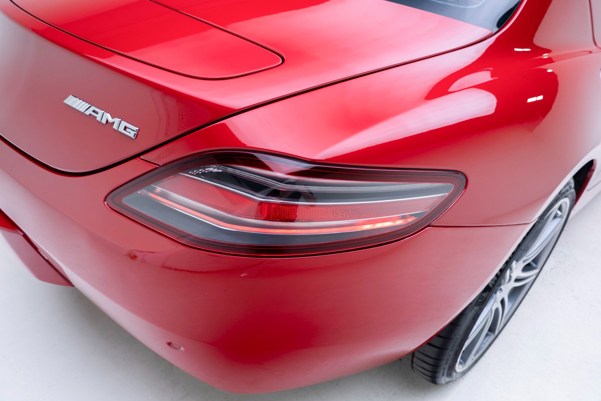 Used 2012 Mercedes-Benz SLS AMG Coupe image 44
