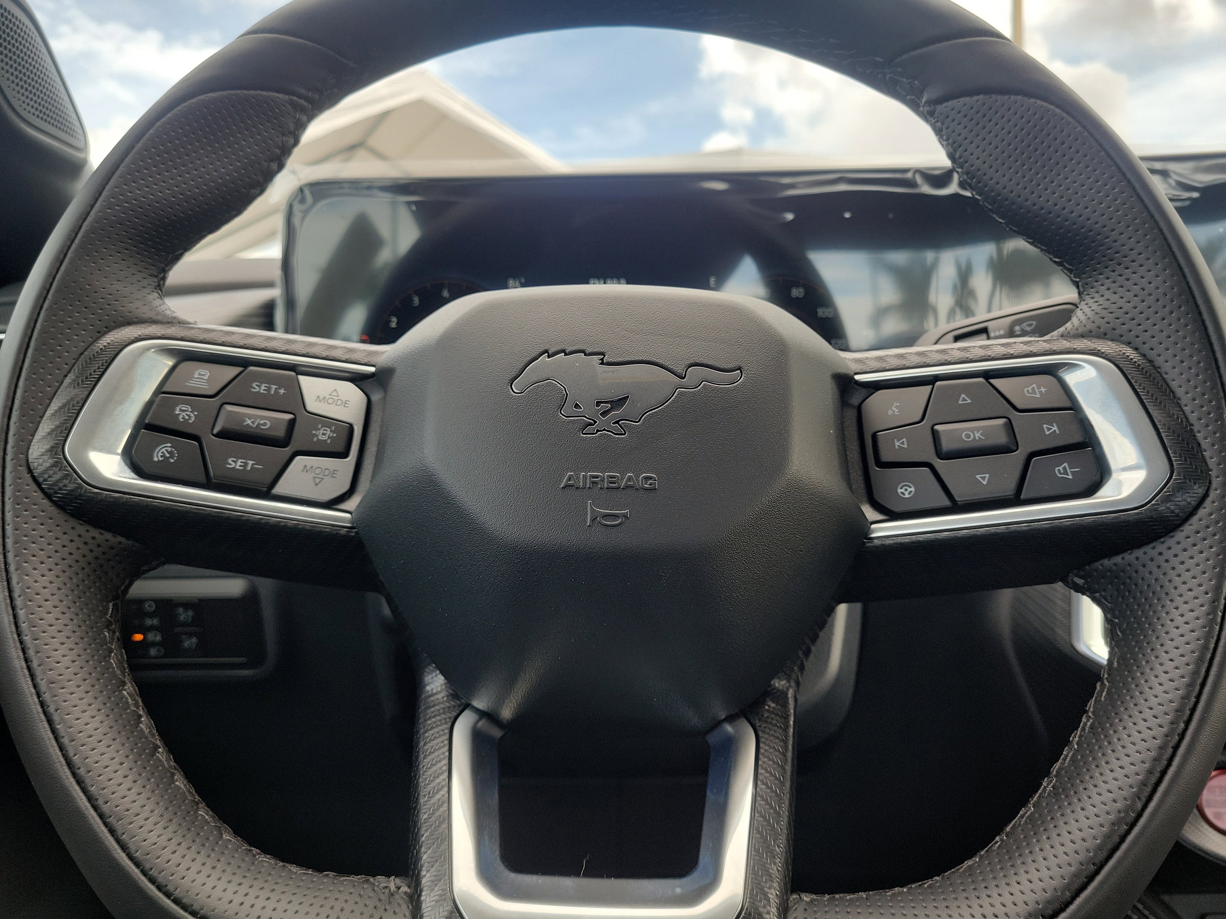 New 2026 Ford Mustang Premium image 13